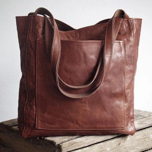 Bolso de cuero de Florencia