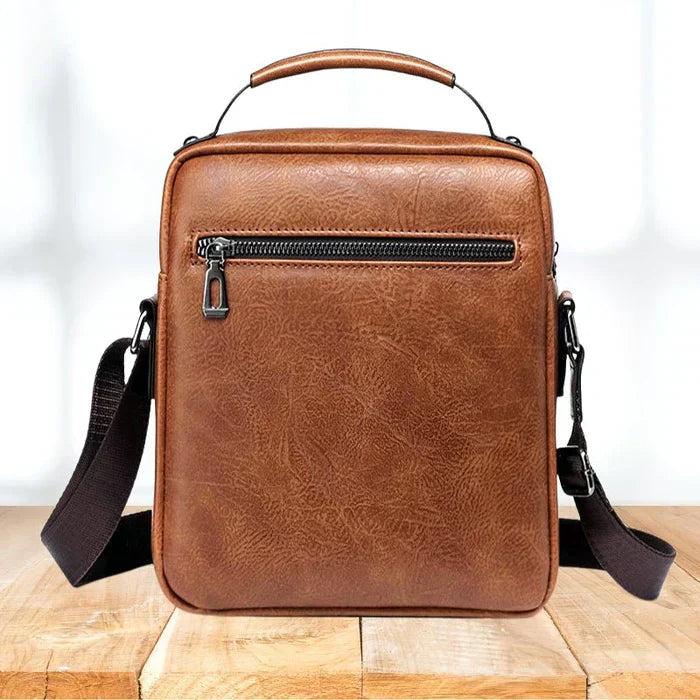 Bolso de Hombro de Lujo con Rubí