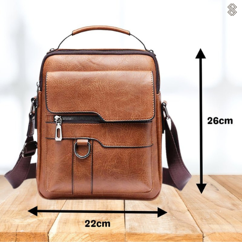 Bolso de Hombro de Lujo con Rubí
