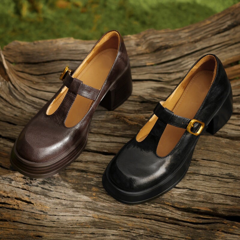 Mary Janes Elegantes Ciala