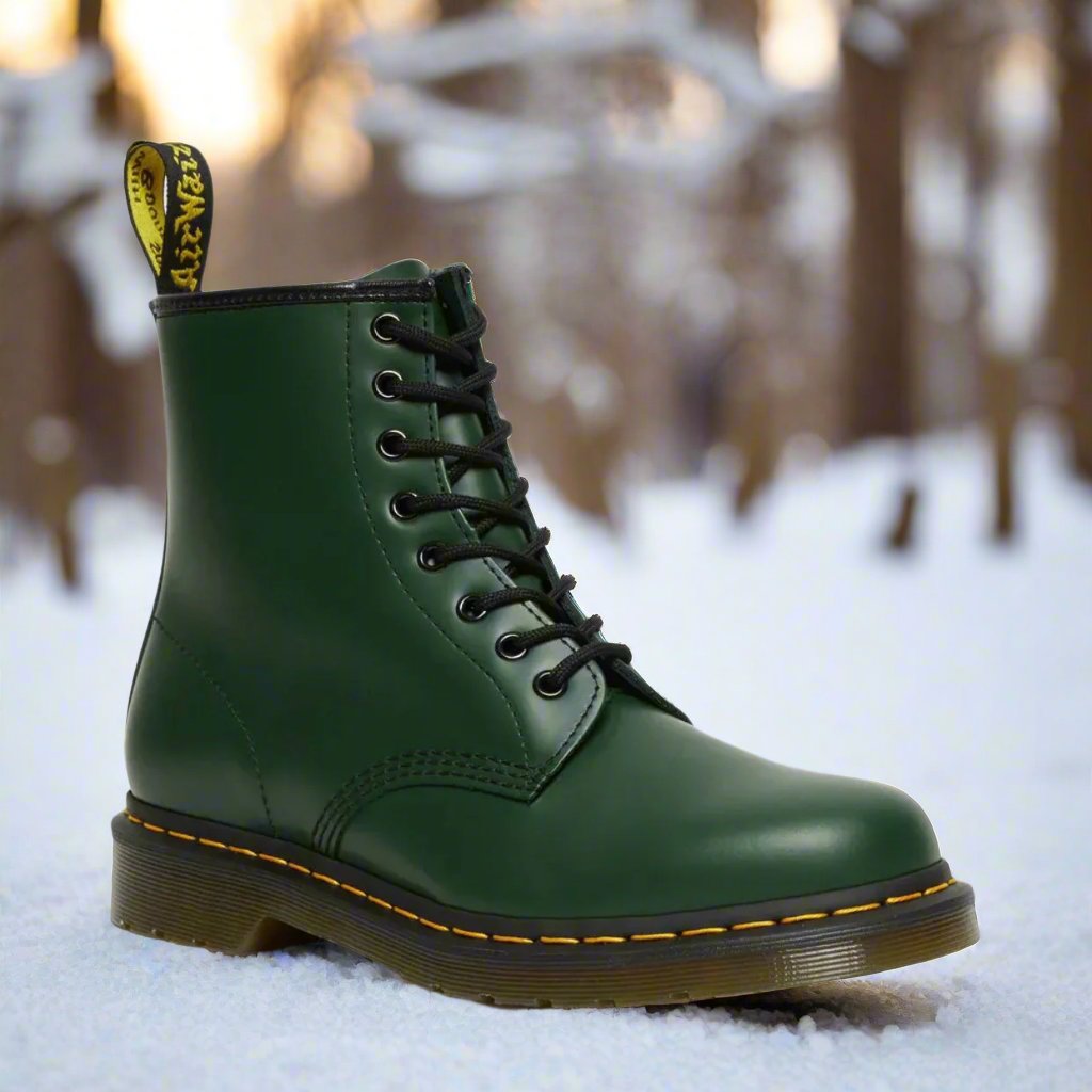 Martín | Botas elegantes con cordones