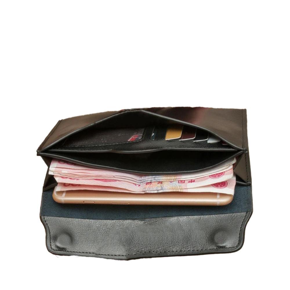 Salina® | Billetera clásica minimalista plegable