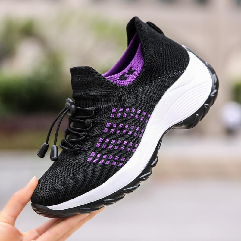 Zapatillas Slip-On FlexiFit