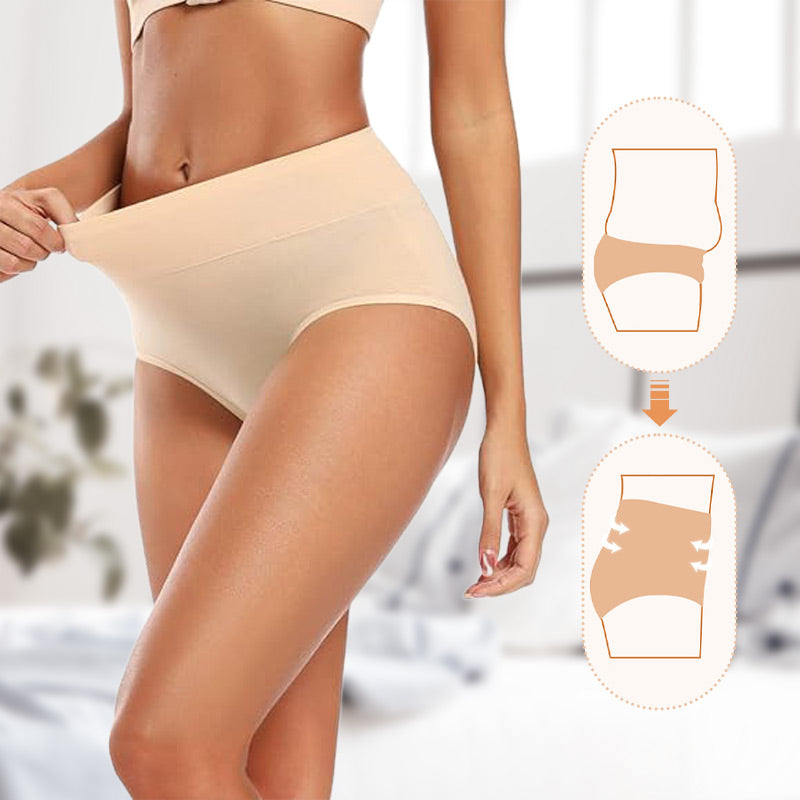 SUZANNE™ | Set de 5 culottes haute taille gainantes