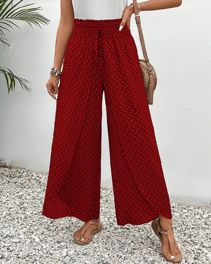 FELICIA | Pantalones cómodos y elegantes