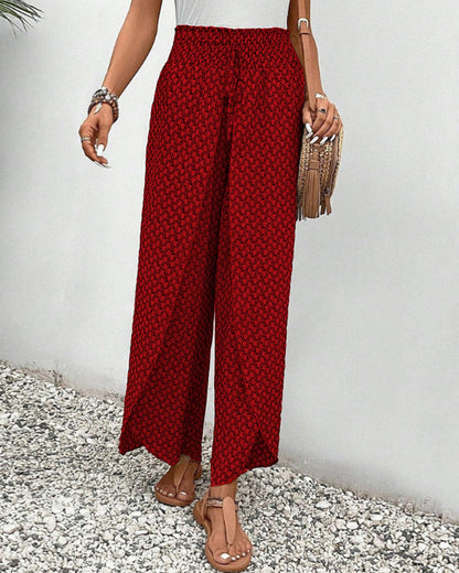 FELICIA | Pantalones cómodos y elegantes