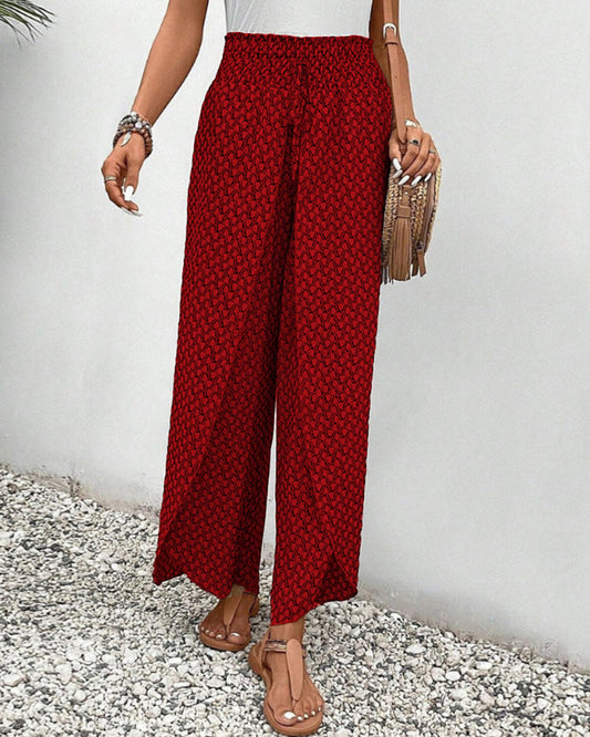 FELICIA | Pantalones cómodos y elegantes