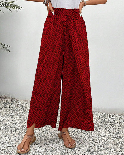FELICIA | Pantalones cómodos y elegantes