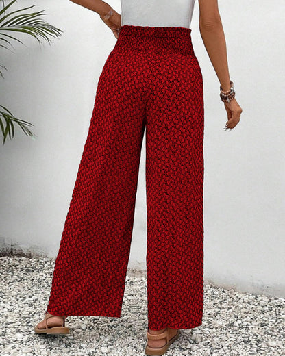 FELICIA | Pantalones cómodos y elegantes