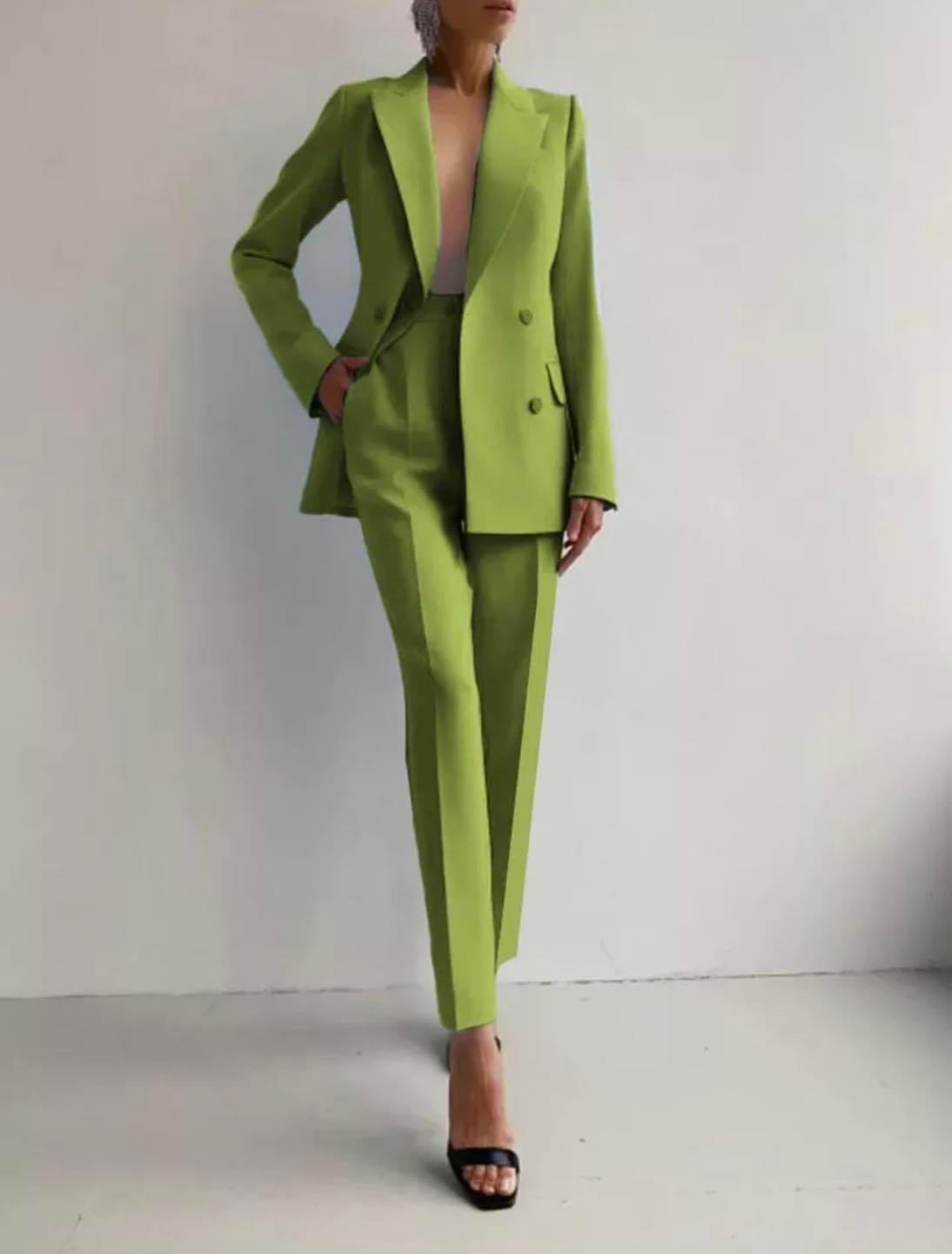 Sophia | Pantalones de sastre para cigarrillo