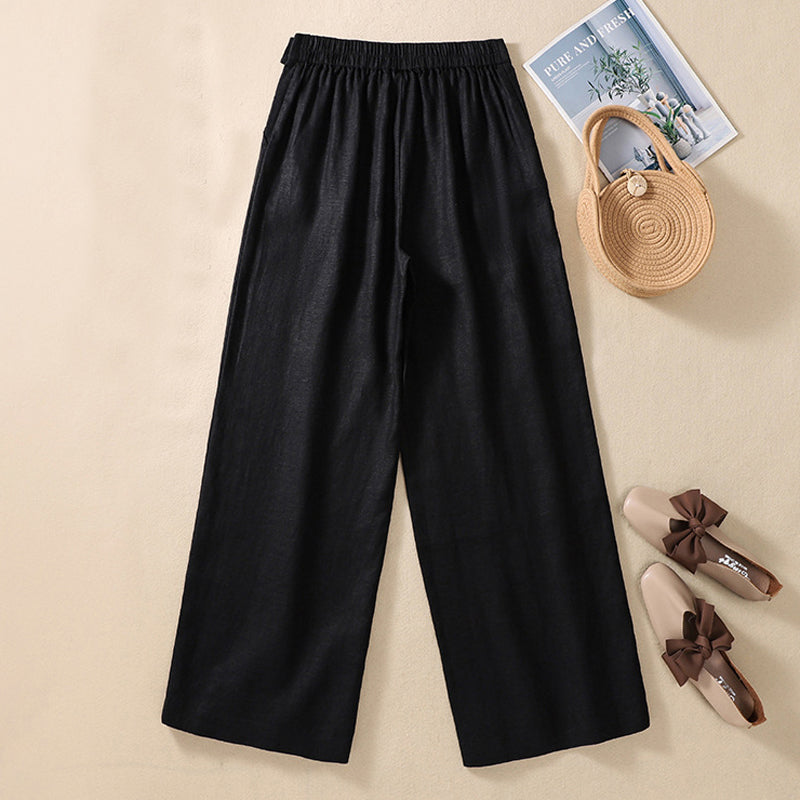 Avenna™ - Pantalones Casuales Minimalistas