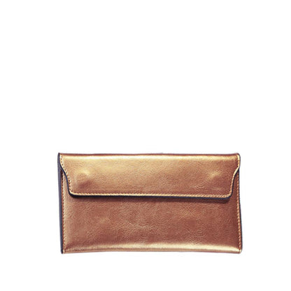 Salina® | Billetera clásica minimalista plegable