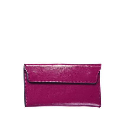 Salina® | Billetera clásica minimalista plegable