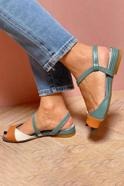 EMILIA | SANDALIAS STILINGI CON CONFIANZA EN TI MISMO