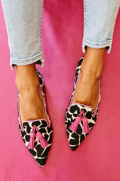 LAURA | LOAFERS ELEGANTES CON PUNTA AFILADA