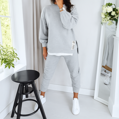 Alice | Conjunto de ropa cómoda para mujer | Estilo acogedor para cualquier ocasión