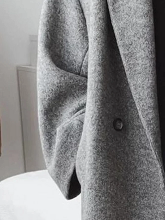 Willa™ - Abrigo Largo de Invierno Clásico para Mujer