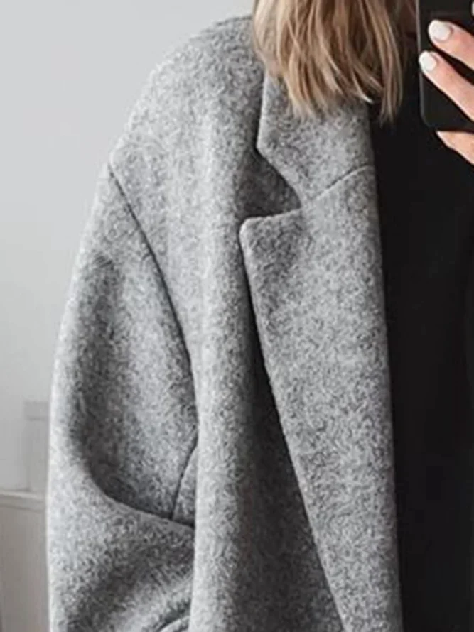Willa™ - Abrigo Largo de Invierno Clásico para Mujer