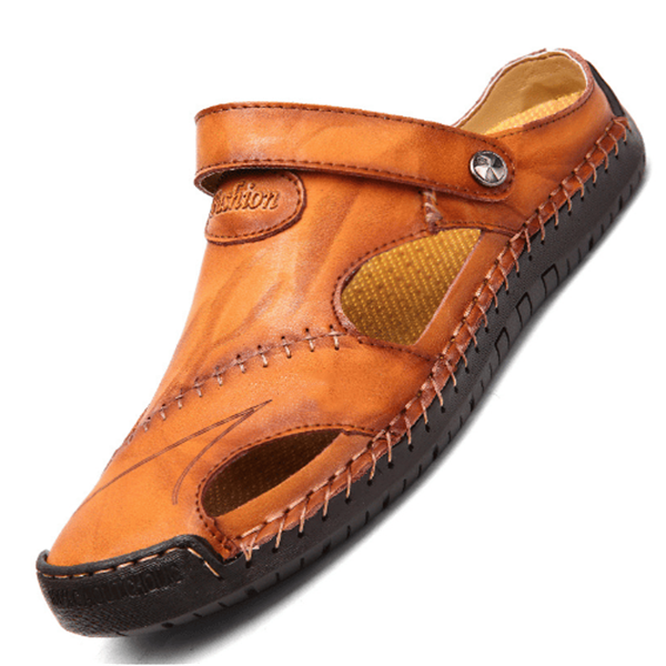 Chris™ | Sandalias cómodas con soporte ortopédico