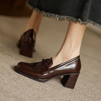 Zapatos de tacón bajo Dorothy