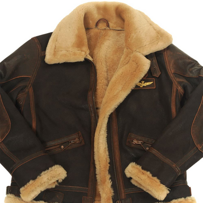 Maverick - Elegante Chaquetas de piloto para hombres