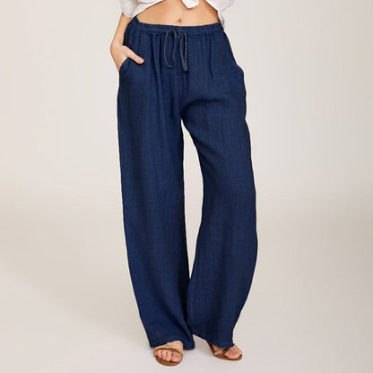 Pantalones con Cordón Cómodos Enara™