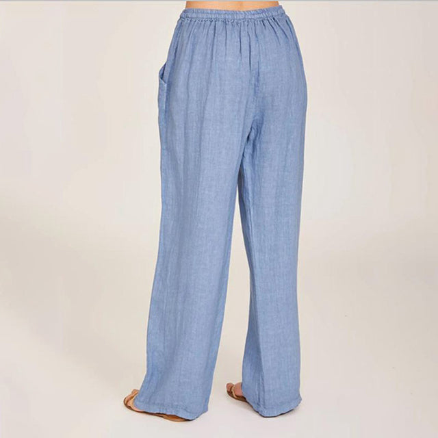 Pantalones con Cordón Cómodos Enara™