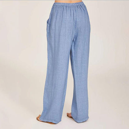 Pantalones con Cordón Cómodos Enara™