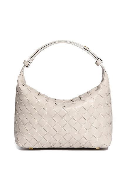 Bolso tridimensional hecho a mano