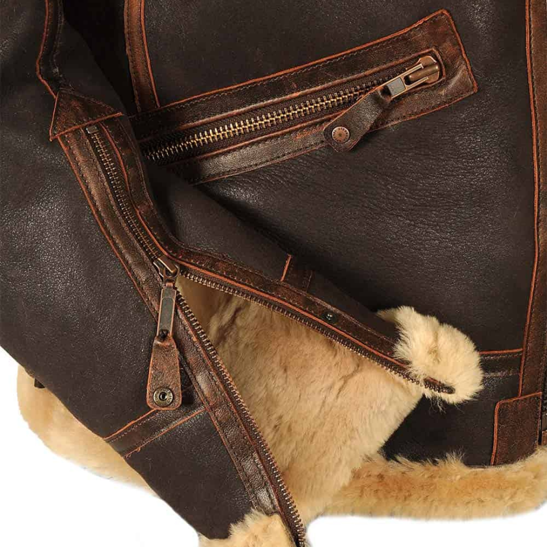 Maverick - Elegante Chaquetas de piloto para hombres