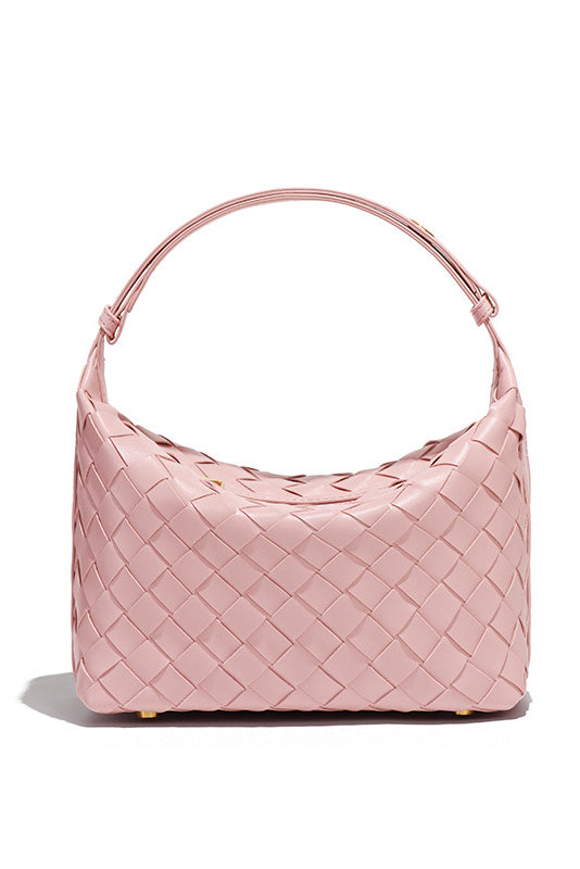 Bolso tridimensional hecho a mano
