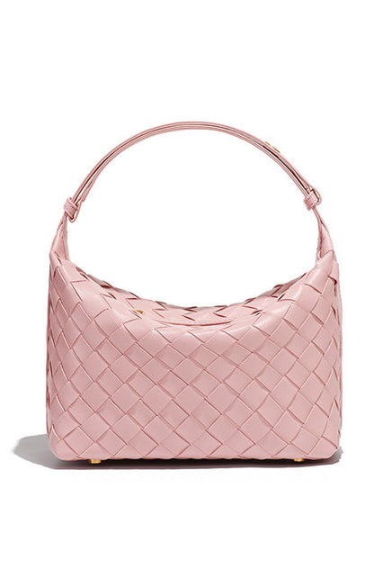 Bolso tridimensional hecho a mano