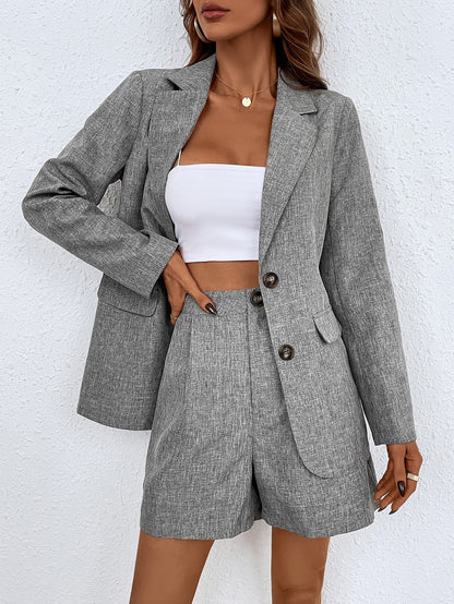 Traje de blazer Frenchy Sania