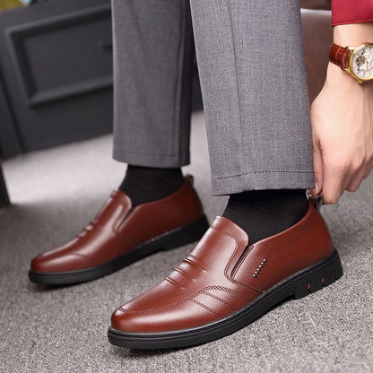 Mike™ | Zapatos de Oficina