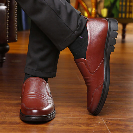 Mike™ | Zapatos de Oficina