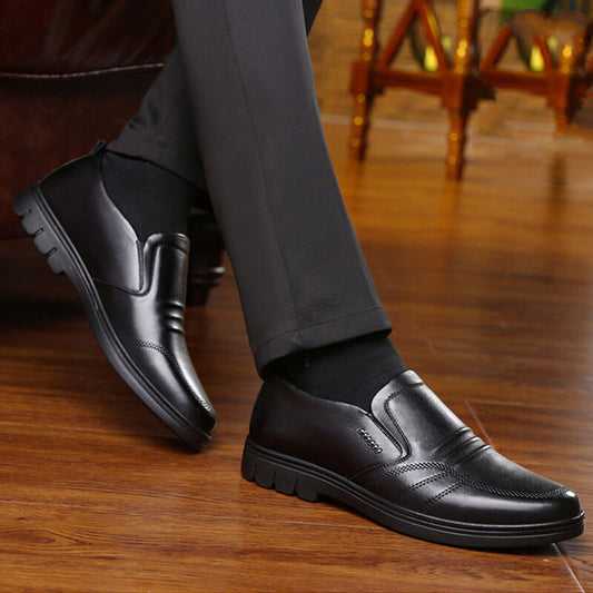 Mike™ | Zapatos de Oficina