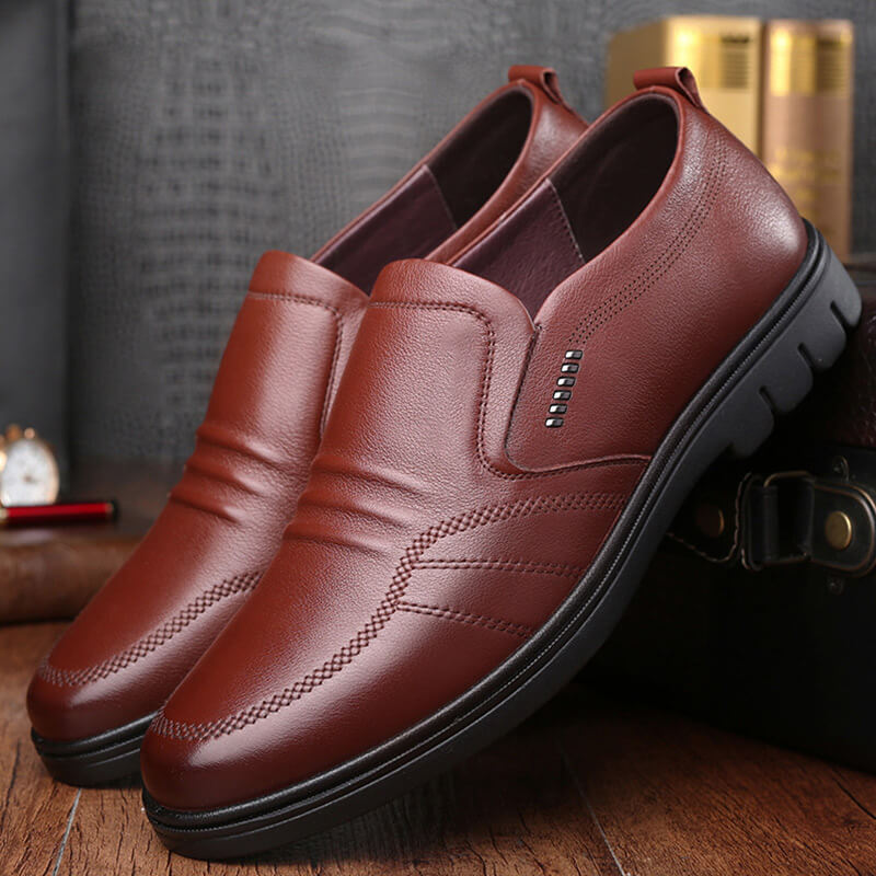 Mike™ | Zapatos de Oficina