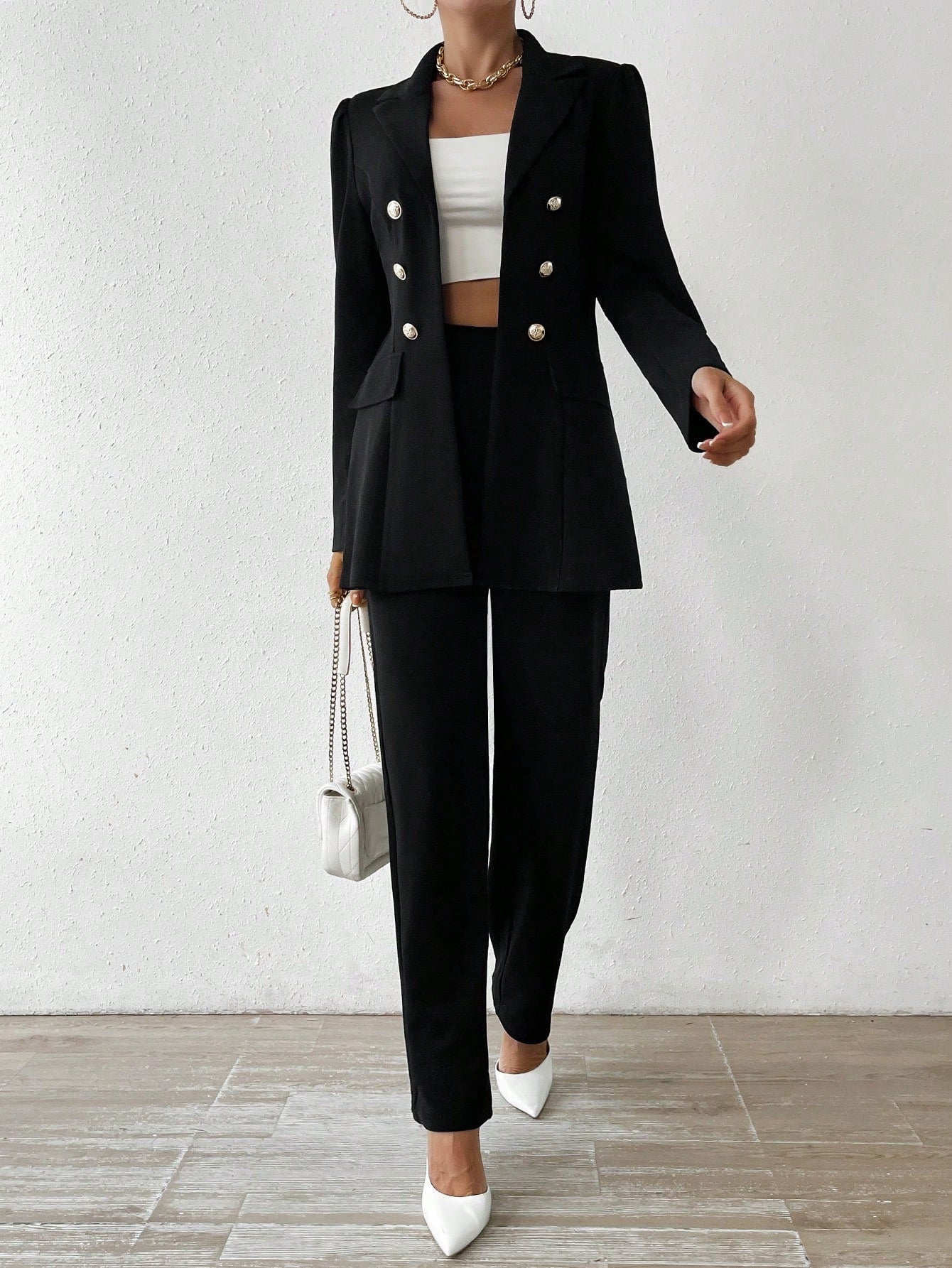 Conjunto de traje de manga larga KAM