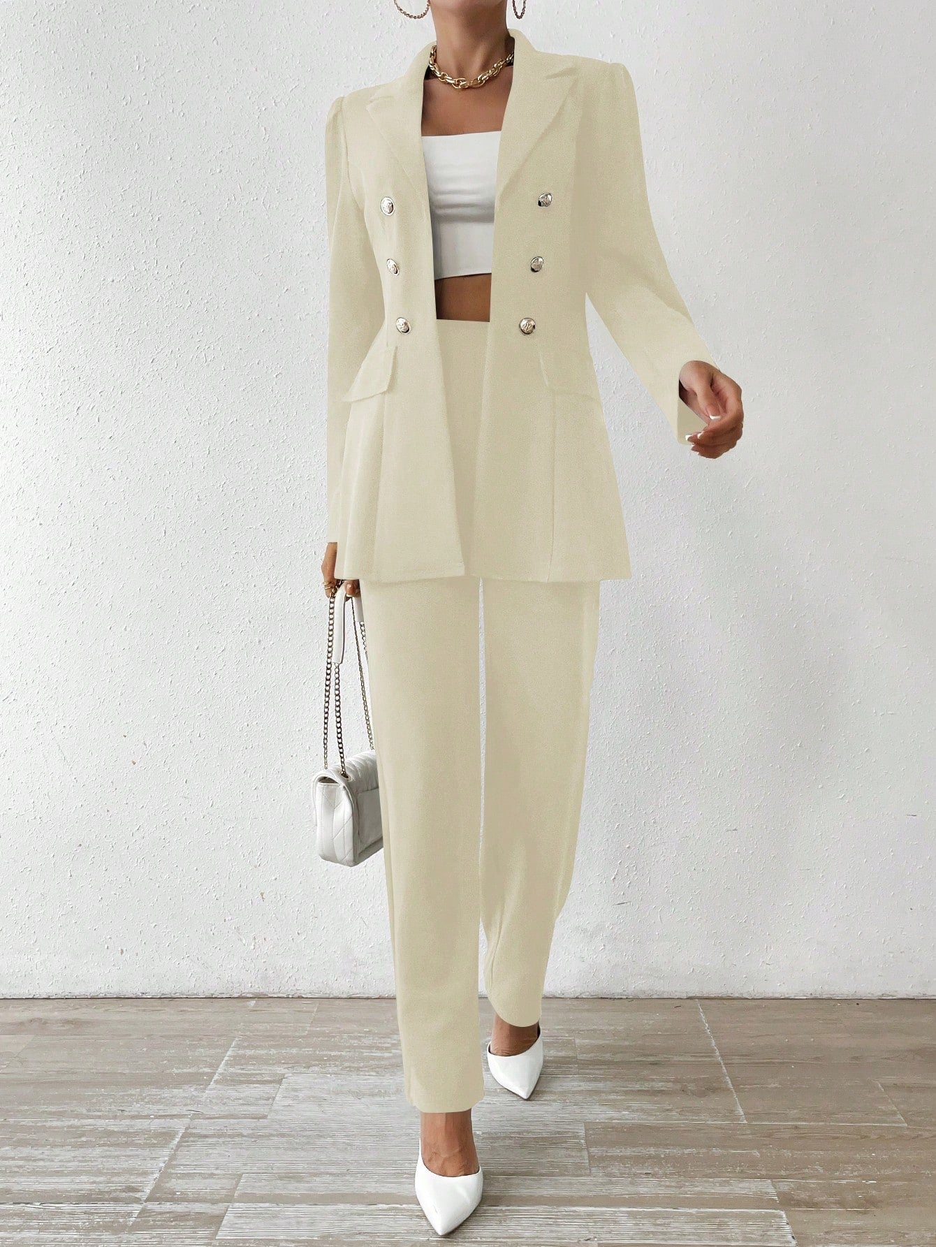 Conjunto de traje de manga larga KAM