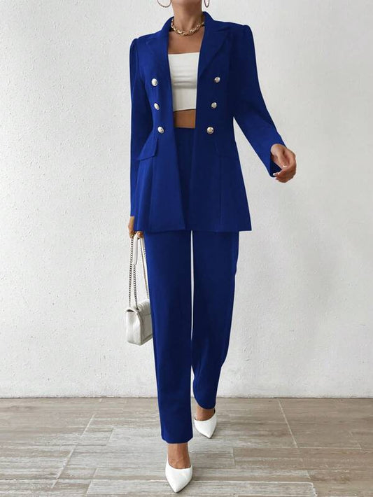 Conjunto de traje de manga larga KAM