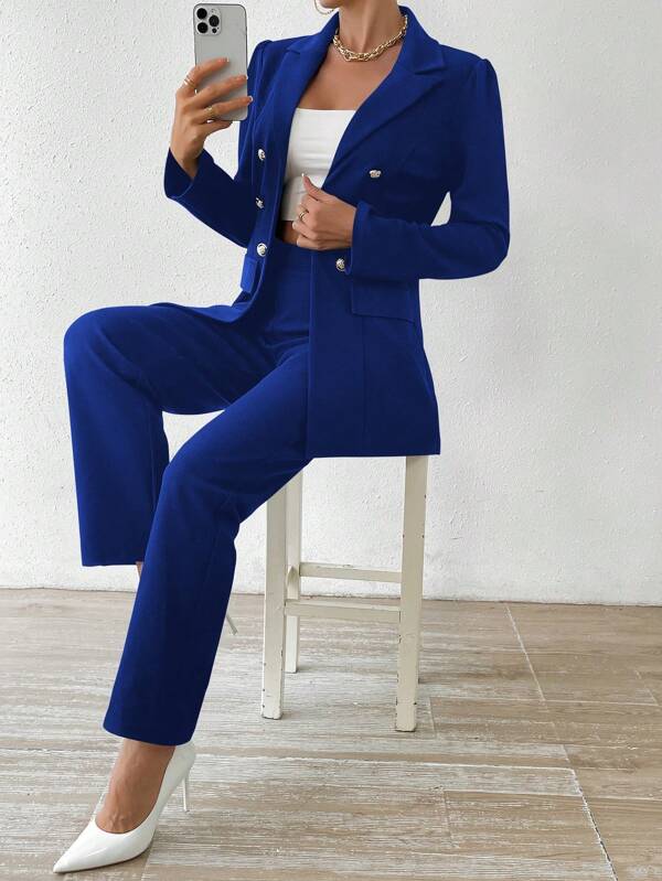 Conjunto de traje de manga larga KAM