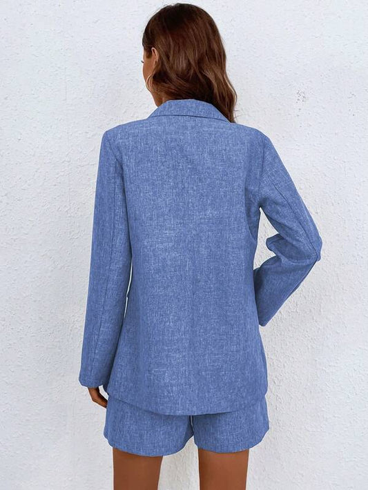 Traje de blazer Frenchy Sania