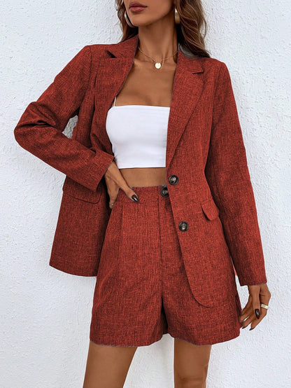 Traje de blazer Frenchy Sania