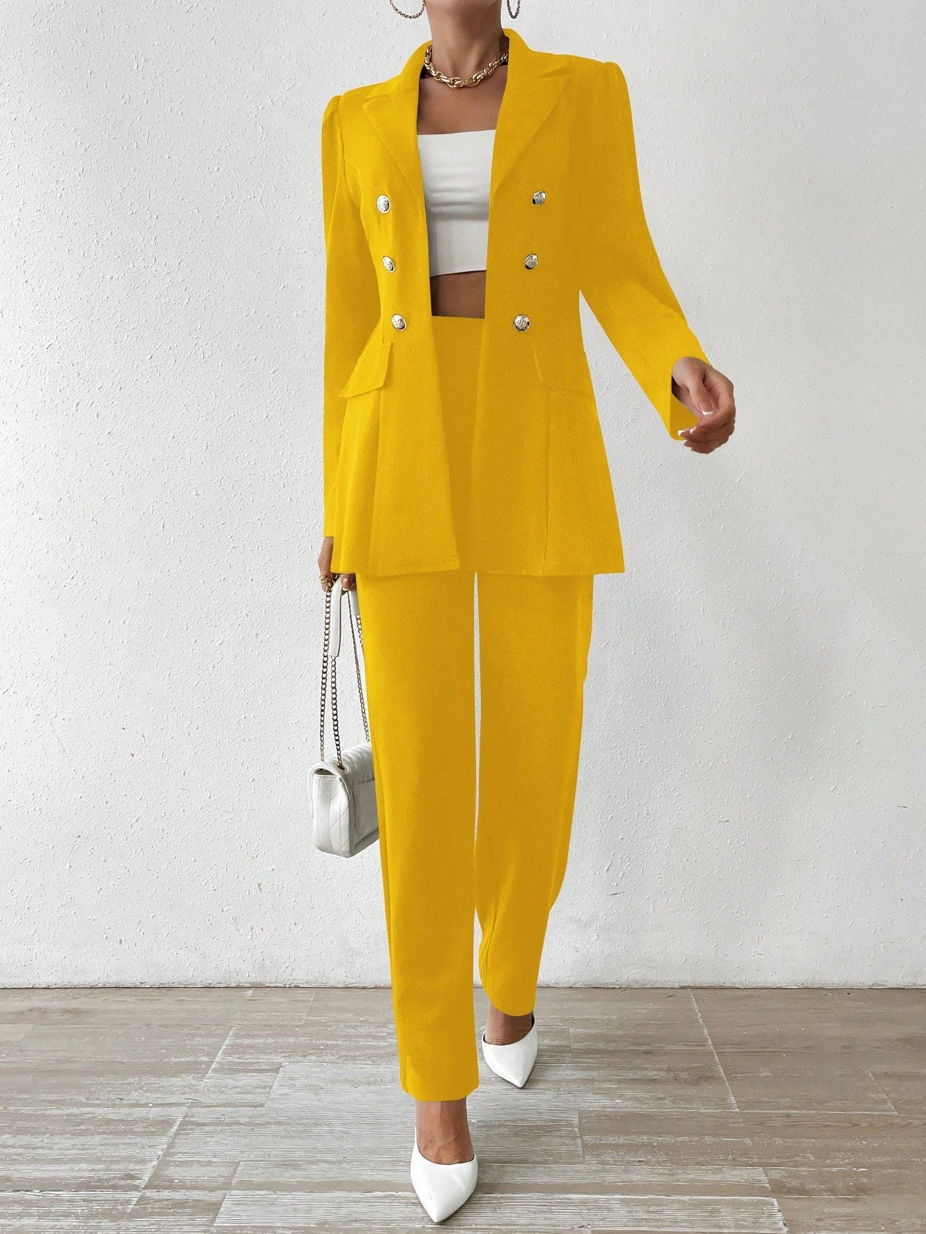Conjunto de traje de manga larga KAM