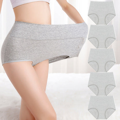SUZANNE™ | Set de 5 culottes haute taille gainantes