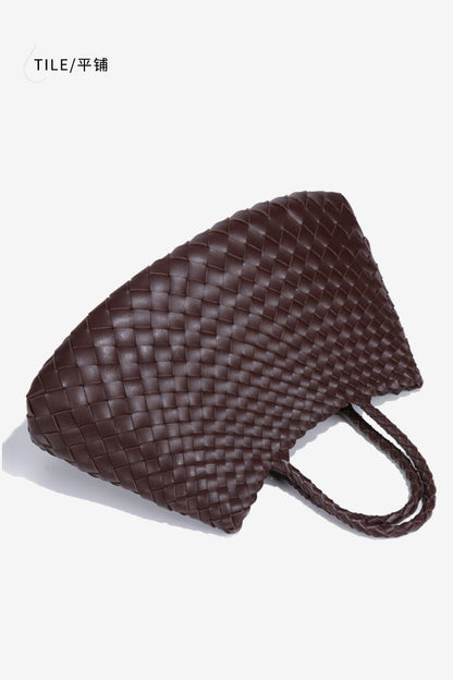 Bolso Tote Ejecutivo Trenzado