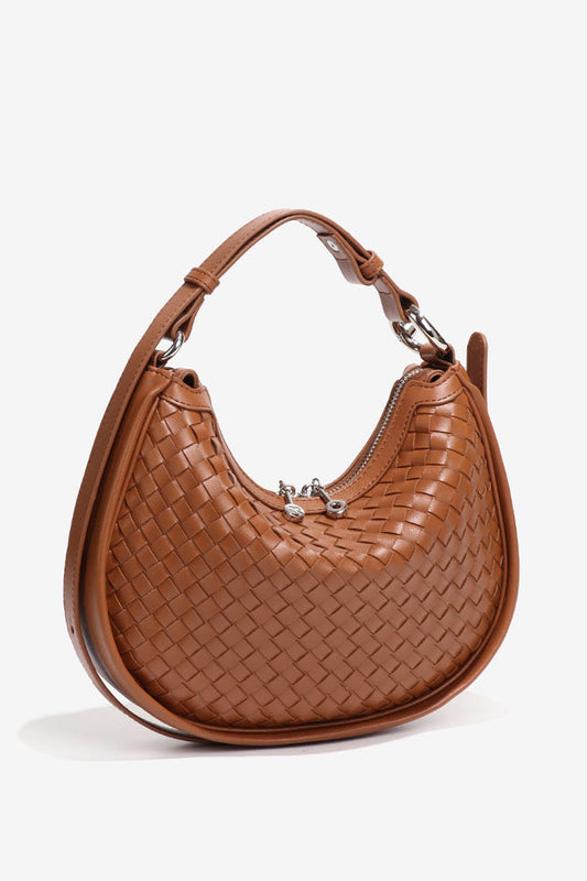 Bolso Vintage Alma Trenzada