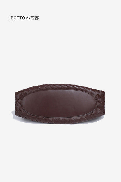 Bolso Tote Ejecutivo Trenzado