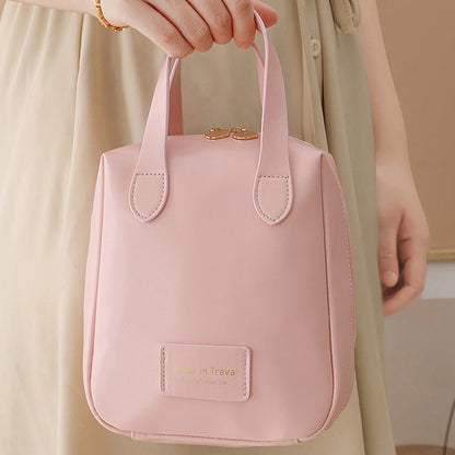 Bolsa de maquillaje Graceful Allure de Annalisa®