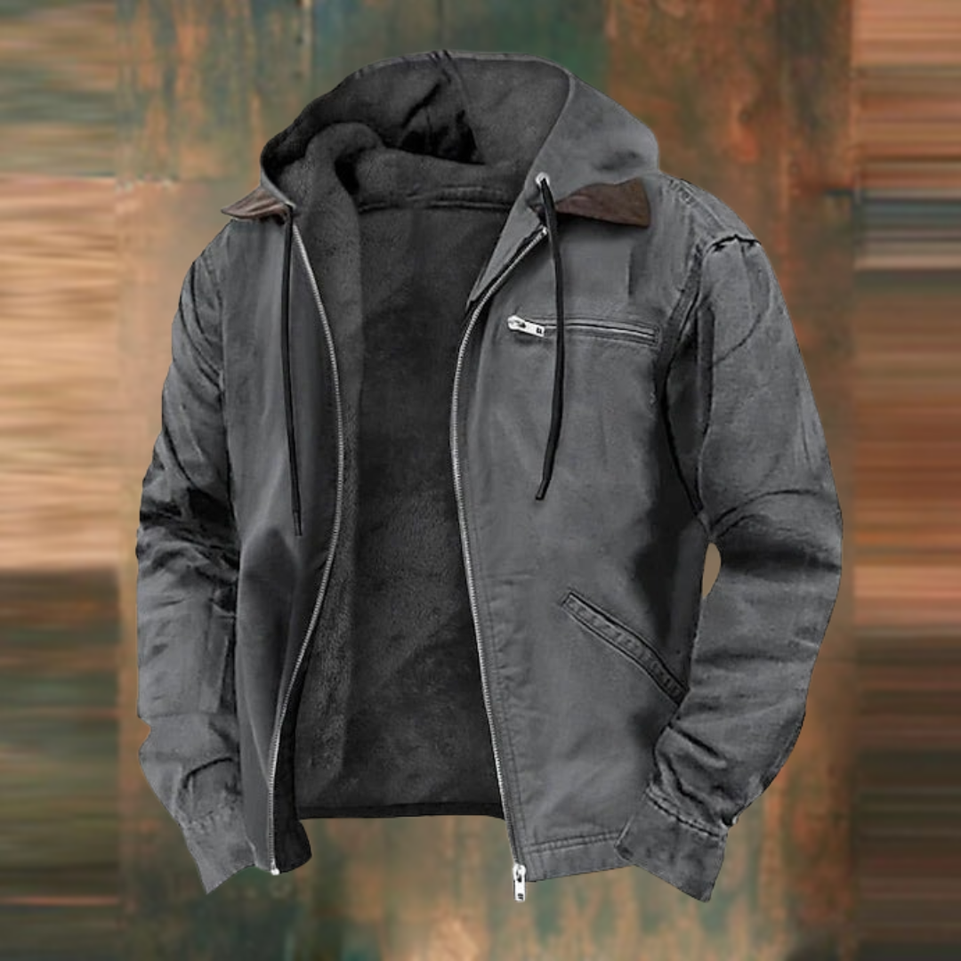 David | Elegante abrigo para el otoño